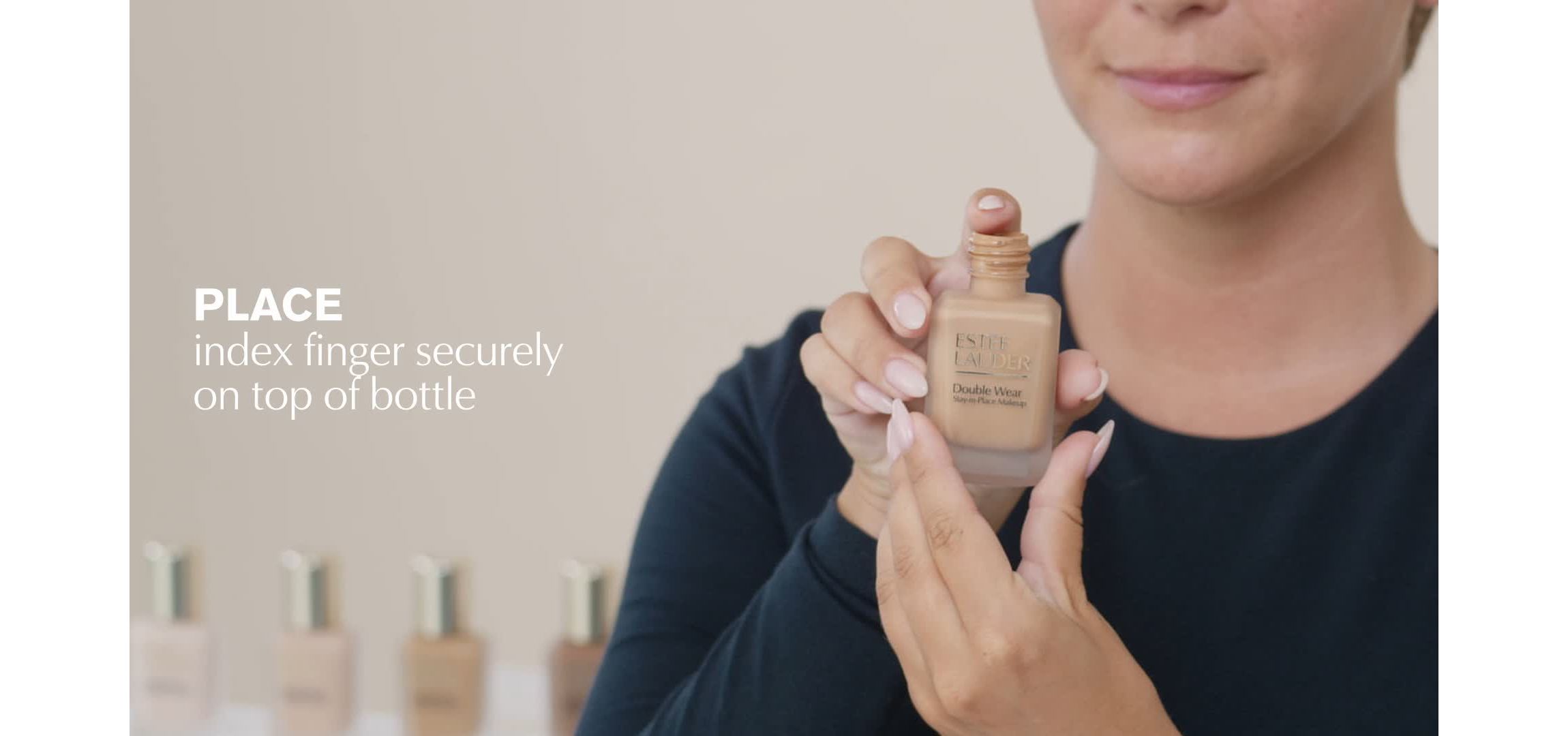 Estée Lauder Double Wear Stay-In-Place Longwear Matte Foundation